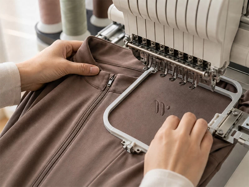 Garment Sewing and Construction