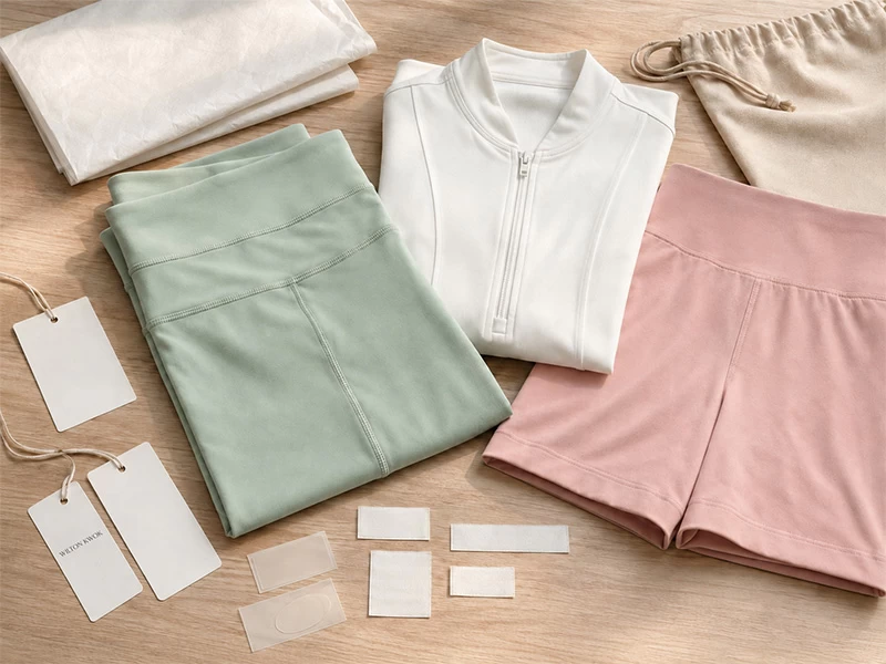 Garment Finishing and Quality Inspection
